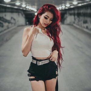 Honey Milk Double Zip Top